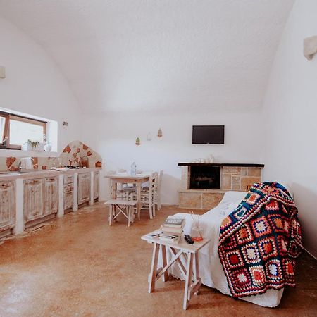 Trulli Dell'Angelo Villa Specchiolla Kültér fotó