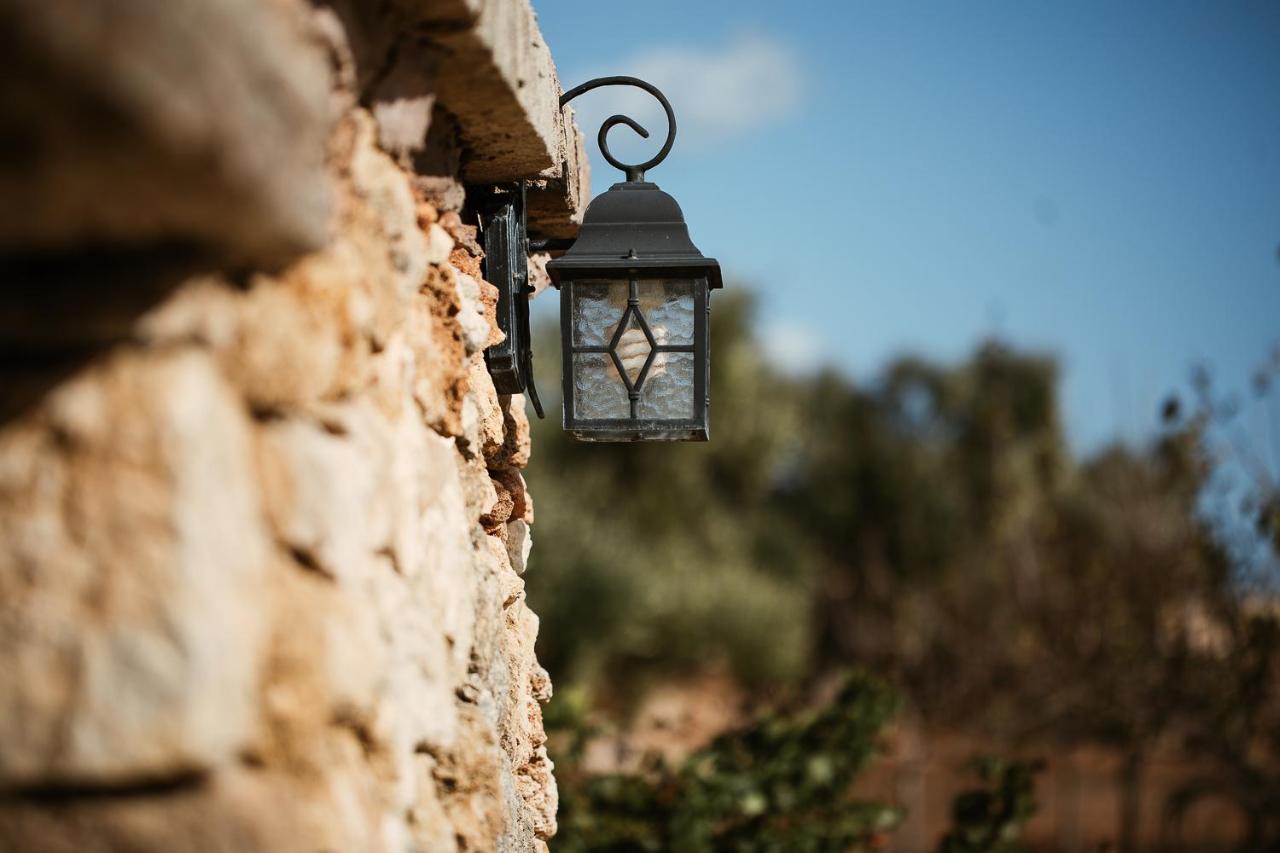 Trulli Dell'Angelo Villa Specchiolla Kültér fotó