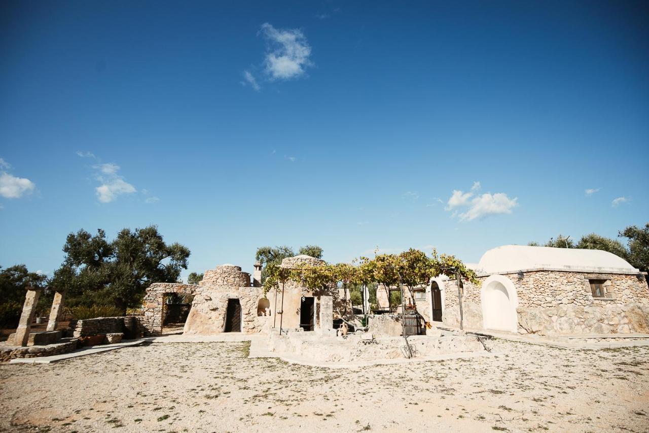 Trulli Dell'Angelo Villa Specchiolla Kültér fotó