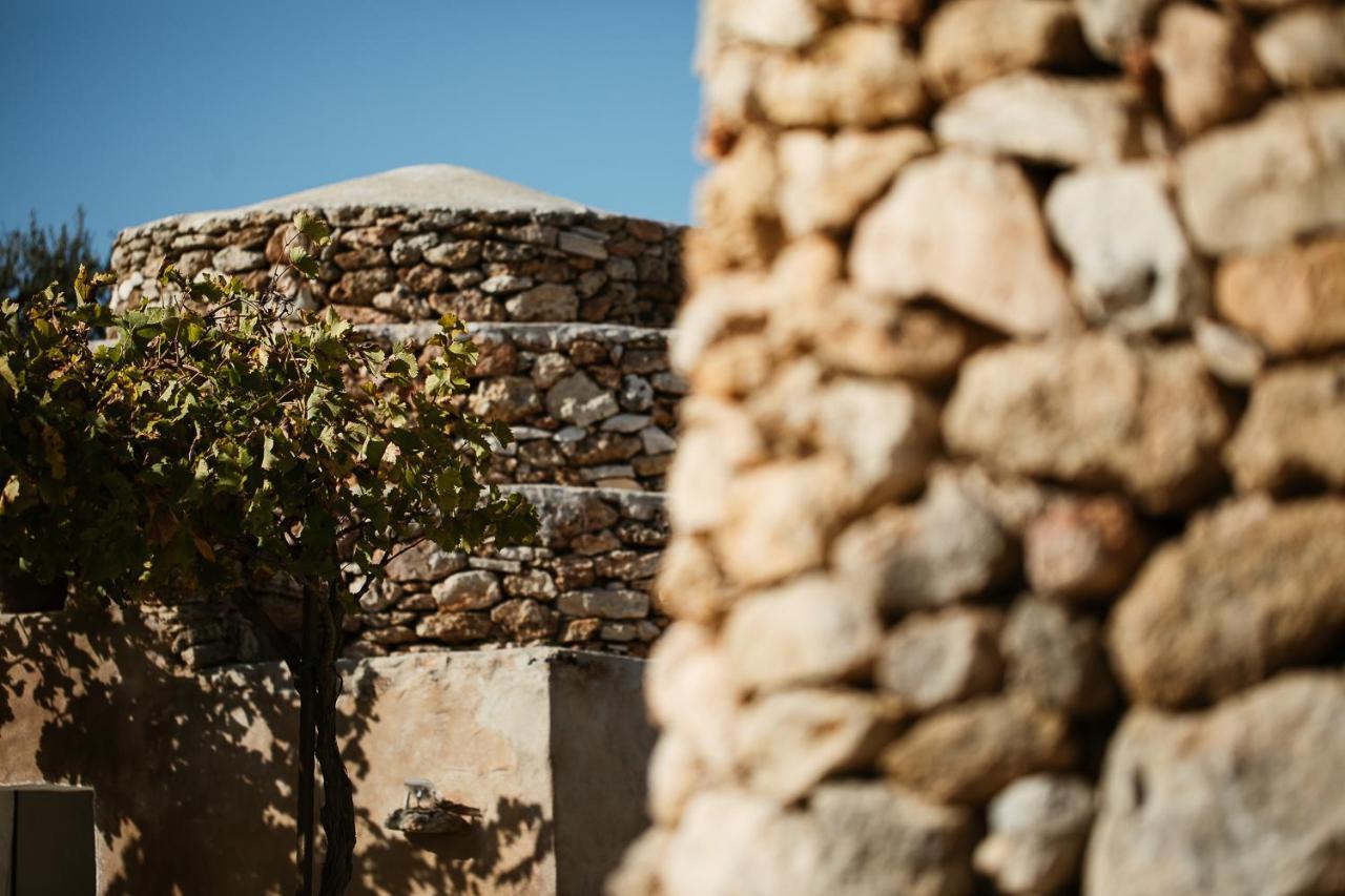 Trulli Dell'Angelo Villa Specchiolla Kültér fotó