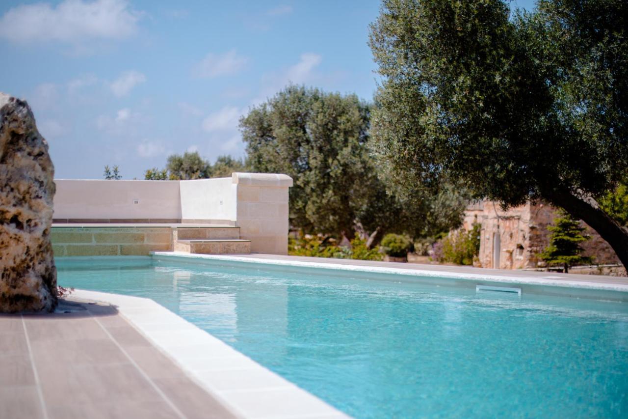 Trulli Dell'Angelo Villa Specchiolla Kültér fotó