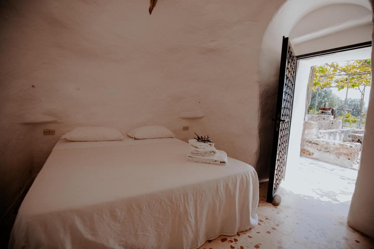 Trulli Dell'Angelo Villa Specchiolla Kültér fotó