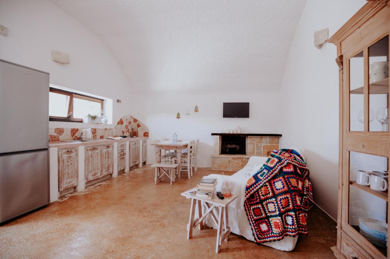 Trulli Dell'Angelo Villa Specchiolla Kültér fotó