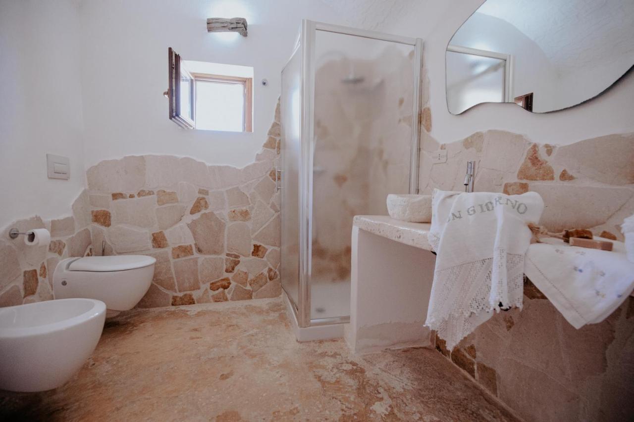 Trulli Dell'Angelo Villa Specchiolla Kültér fotó