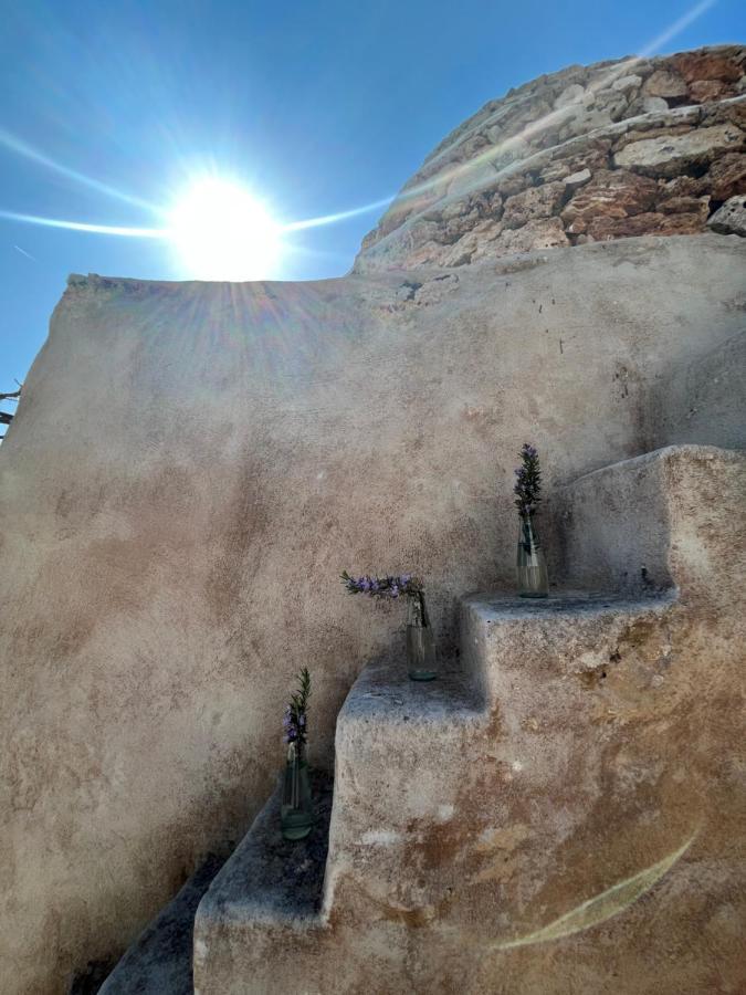 Trulli Dell'Angelo Villa Specchiolla Kültér fotó