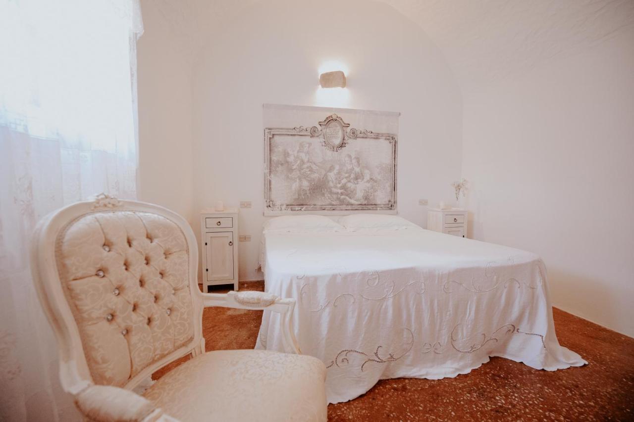 Trulli Dell'Angelo Villa Specchiolla Kültér fotó