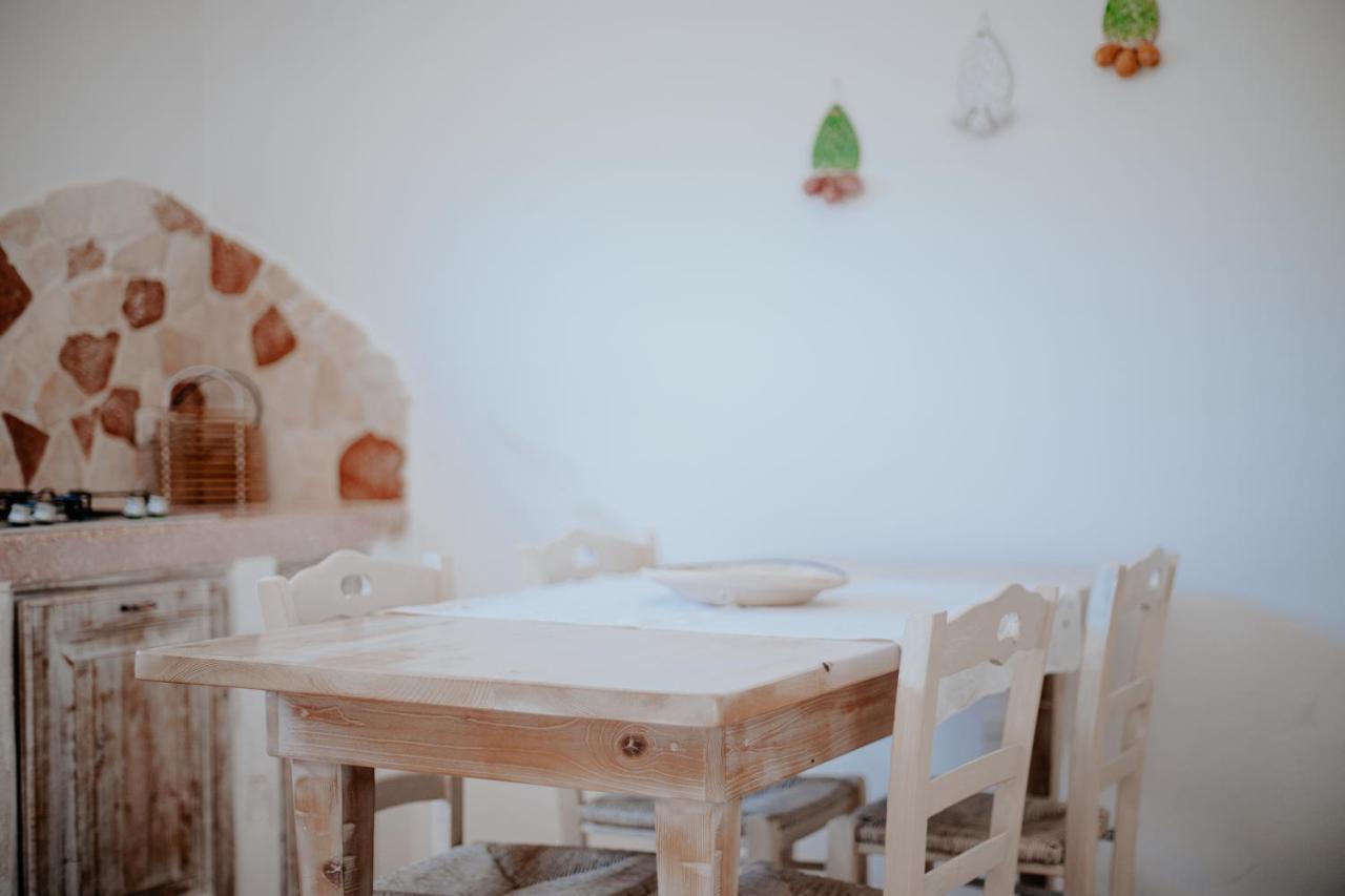 Trulli Dell'Angelo Villa Specchiolla Kültér fotó