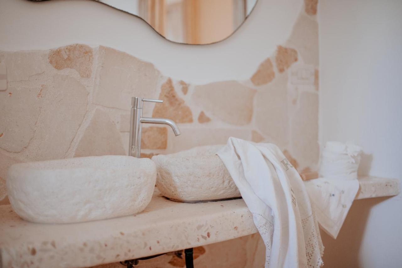 Trulli Dell'Angelo Villa Specchiolla Kültér fotó