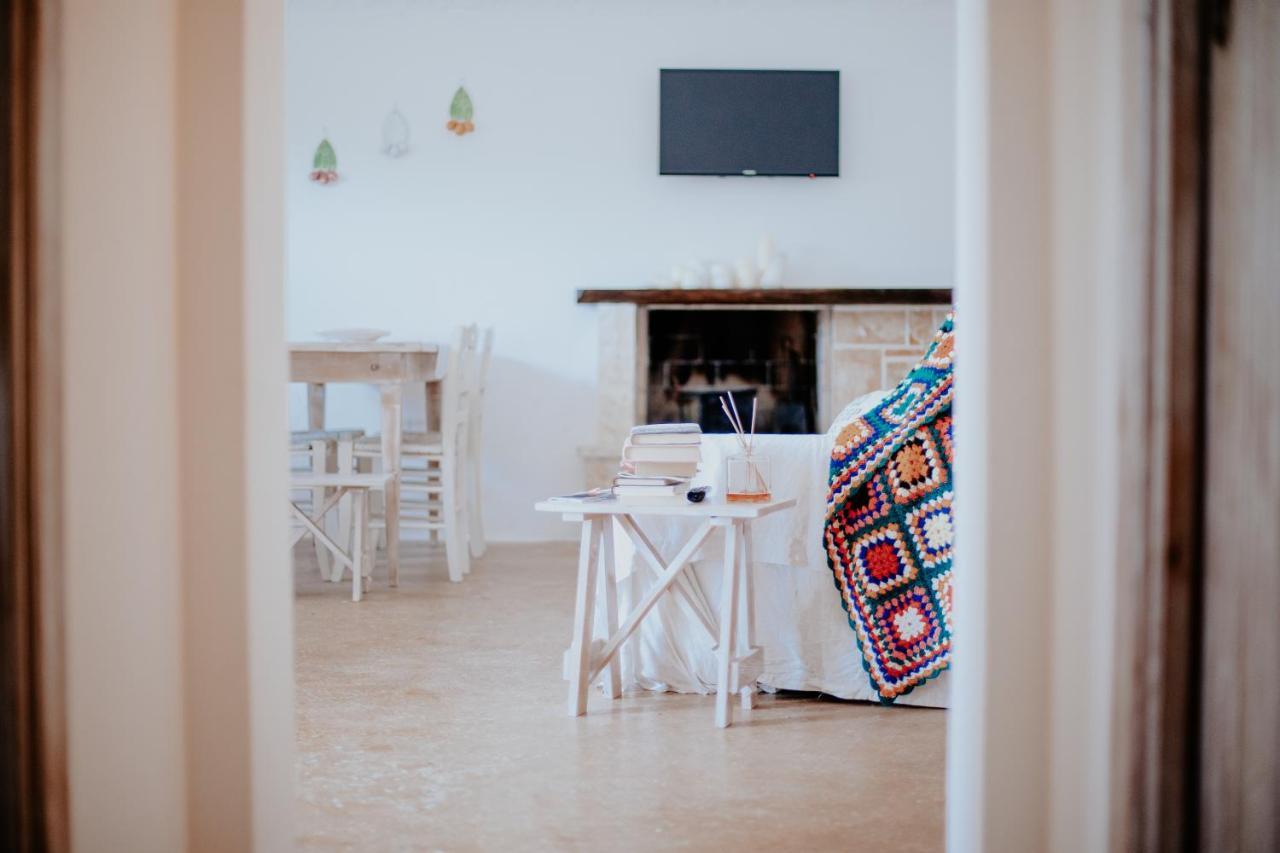 Trulli Dell'Angelo Villa Specchiolla Kültér fotó